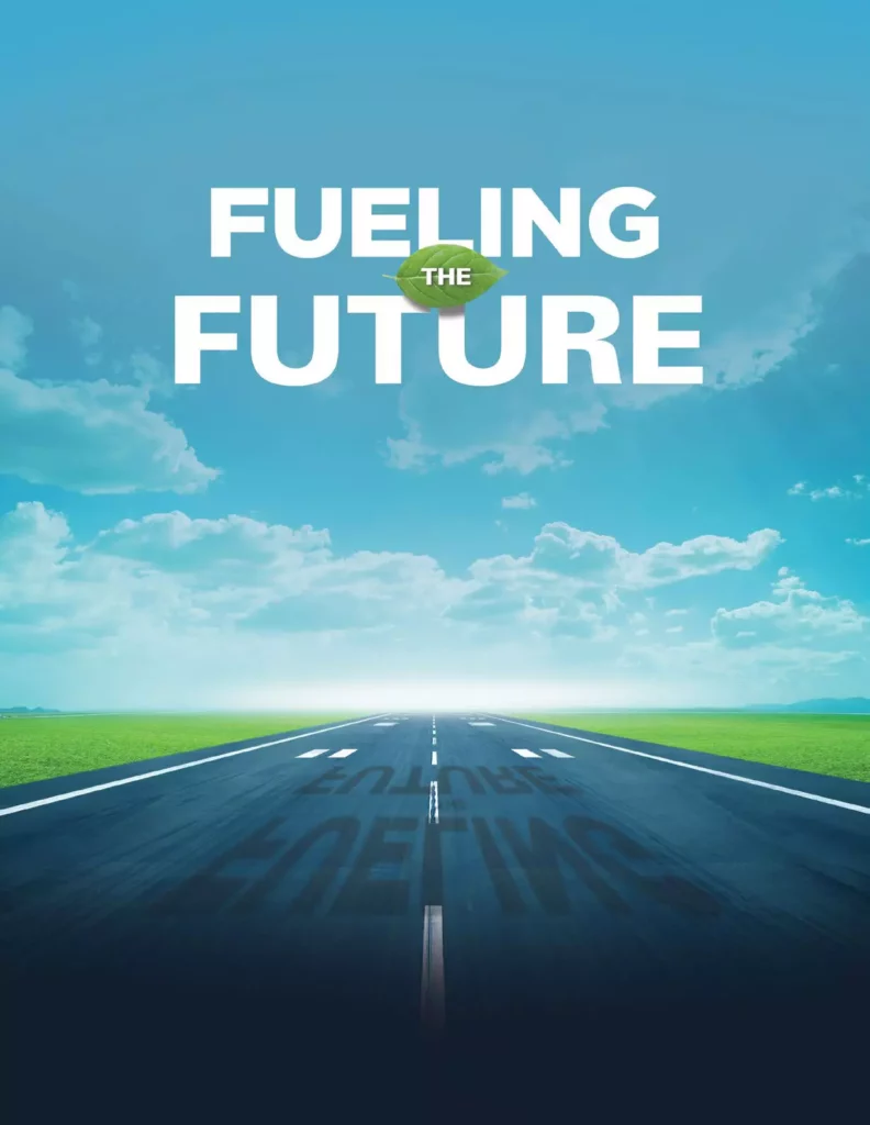 Cover of Fueling the Future